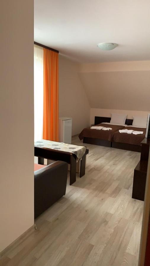 Hotel Topalovi Nesebar Exterior foto