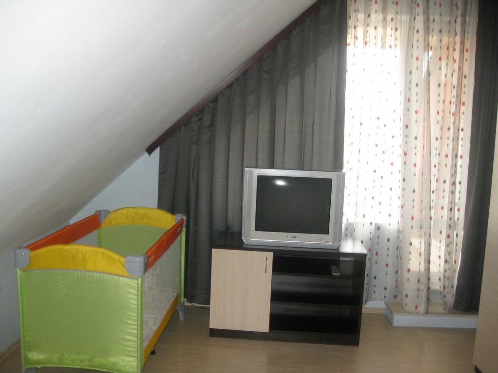 Hotel Topalovi Nesebar Habitación foto