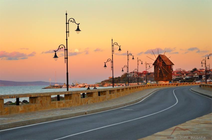 Hotel Topalovi Nesebar Exterior foto