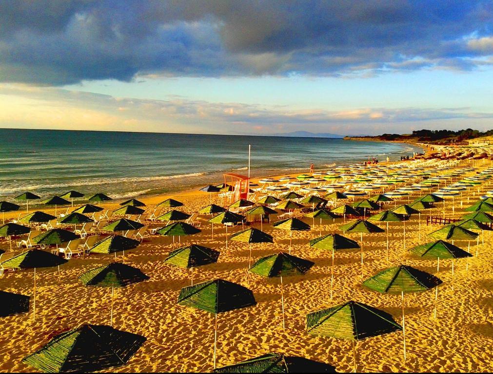Hotel Topalovi Nesebar Exterior foto